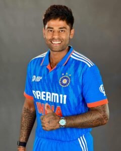 Suryakumar Yadav