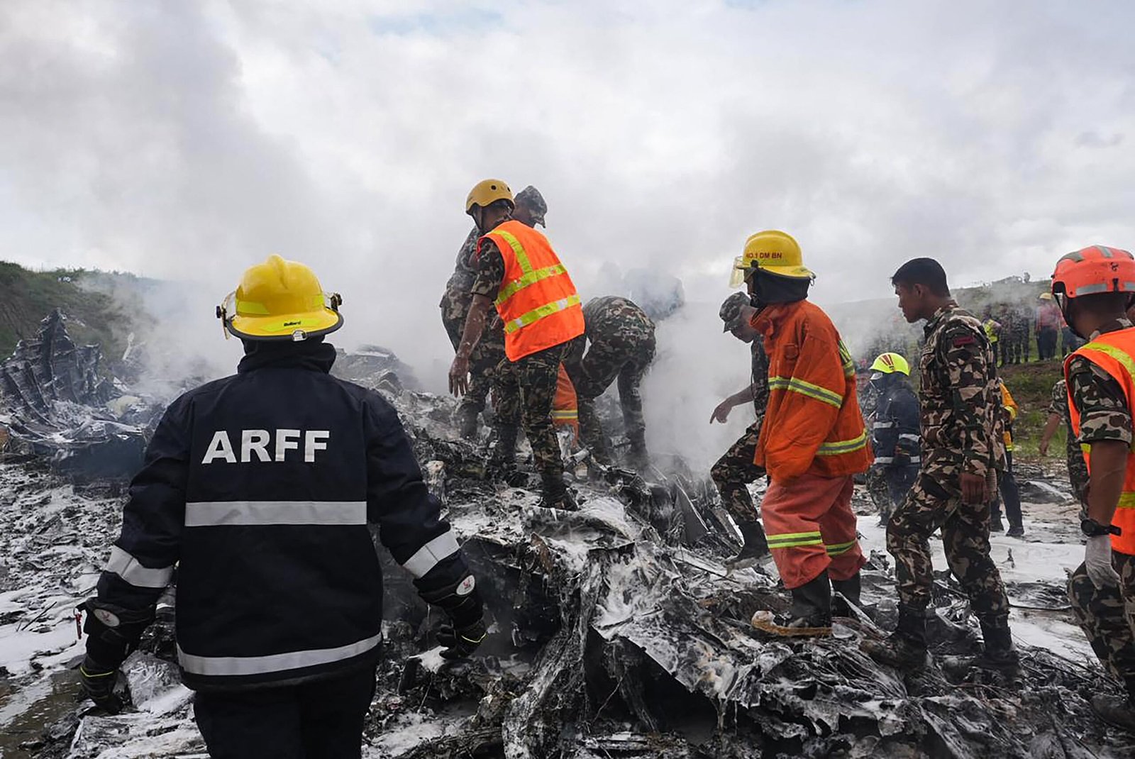 Featured image for “Nepal Plane Crash”