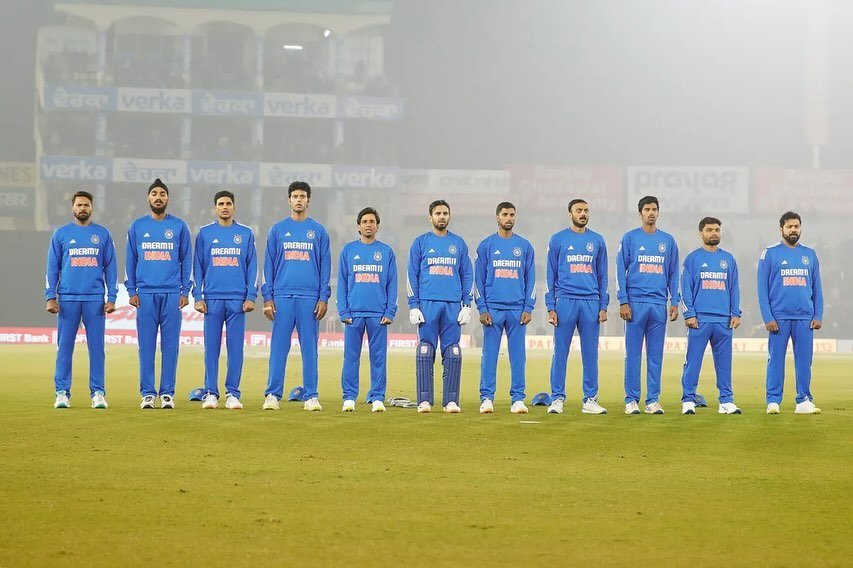 Team india