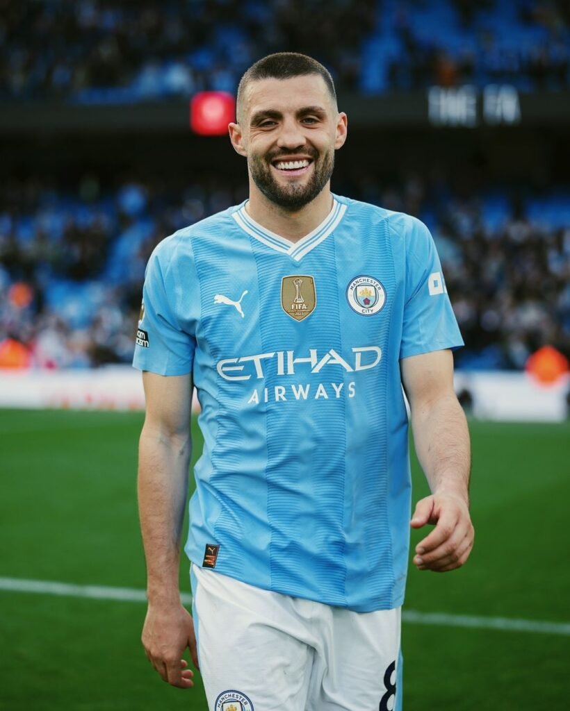  Mateo Kovacic