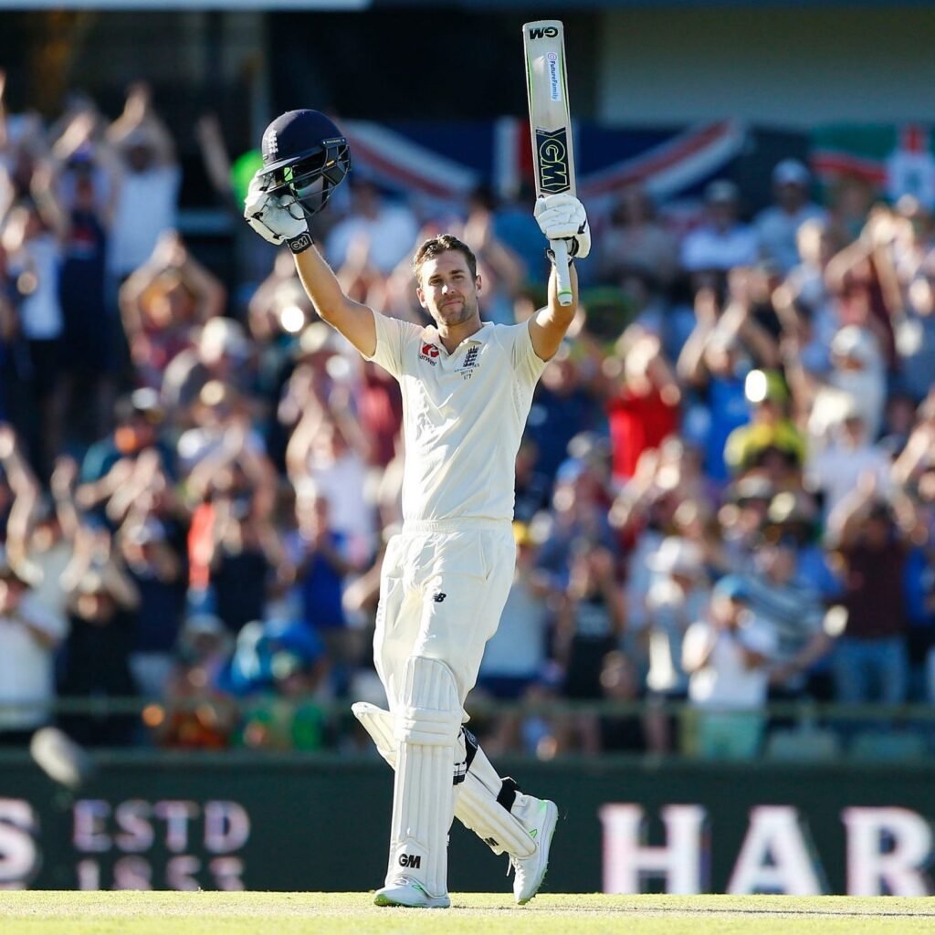 He is the second England batter after Jos Buttler to score centuries in all three formats.