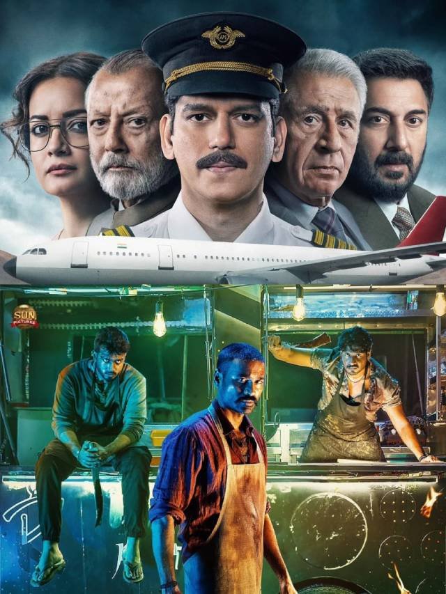 Featured image for “OTT Releases (Aug 23-30): Raayan, The Kandahar Hijack & More”