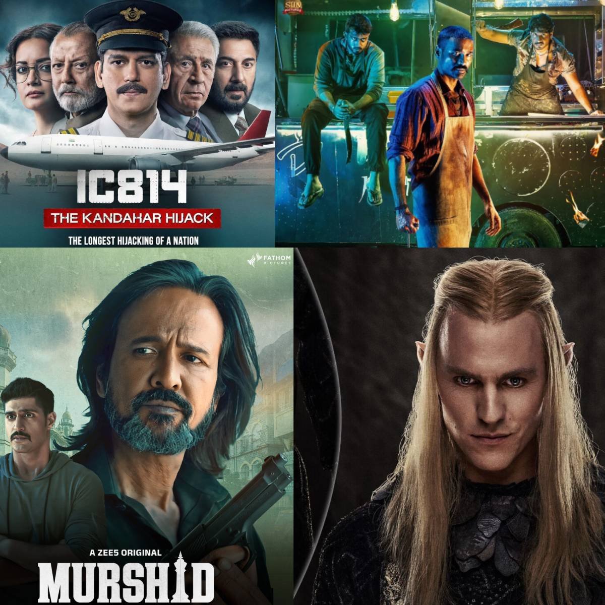 Featured image for “OTT Releases: Raayan, Kandahar Hijack, & More (Aug 23–30)”