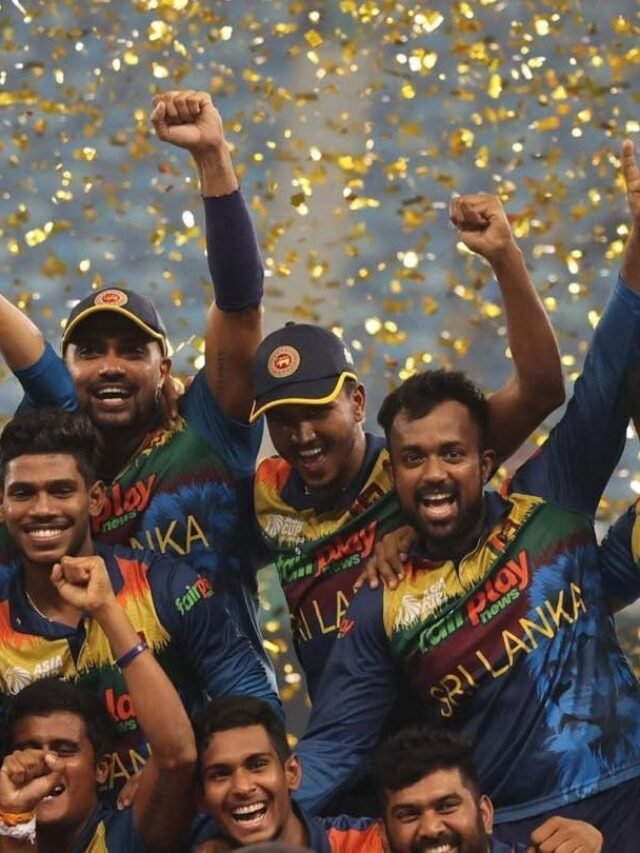 Featured image for “Sri Lanka WIN SERIES AFTER 27 YEARS”