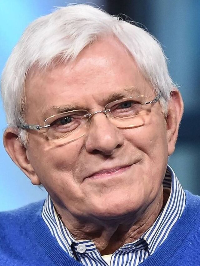 Featured image for “Phil Donahue passed away on August 18 at the age of 88”