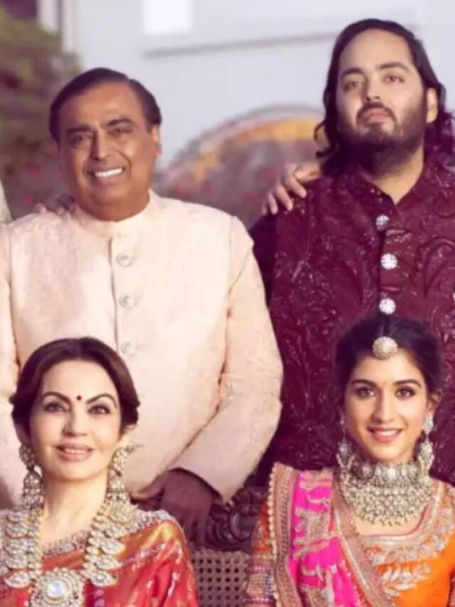 Featured image for “Mukesh Ambani takes zero salary”