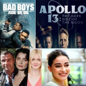 OTT releases this week(3 to 6 September): Will Smith's Bad Boys, Apollo 13 Survival & more